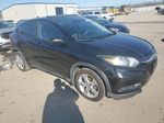 2016 Honda Hr-v Ex Black vin: 3CZRU5H5XGM733425