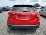 2017 Honda Hr-v Ex Red vin: 3CZRU5H5XHG709139