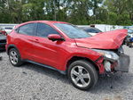 2017 Honda Hr-v Ex Red vin: 3CZRU5H5XHG709139