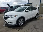 2017 Honda Hr-v Ex White vin: 3CZRU5H5XHM702841