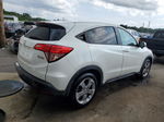 2017 Honda Hr-v Ex White vin: 3CZRU5H5XHM702841