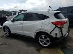 2017 Honda Hr-v Ex White vin: 3CZRU5H5XHM702841