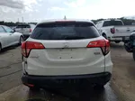 2017 Honda Hr-v Ex White vin: 3CZRU5H5XHM702841