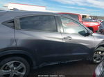 2017 Honda Hr-v Ex Серый vin: 3CZRU5H5XHM716626