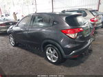 2017 Honda Hr-v Ex Blue vin: 3CZRU5H5XHM725679