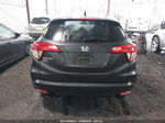 2017 Honda Hr-v Ex Blue vin: 3CZRU5H5XHM725679