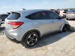 2018 Honda Hr-v Ex Silver vin: 3CZRU5H5XJG704030