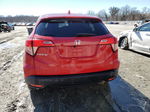 2018 Honda Hr-v Ex Red vin: 3CZRU5H5XJG704321