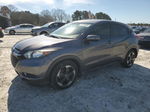 2018 Honda Hr-v Ex Gray vin: 3CZRU5H5XJM712100