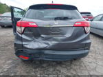 2019 Honda Hr-v Ex Gray vin: 3CZRU5H5XKM702426