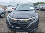 2019 Honda Hr-v Ex Gray vin: 3CZRU5H5XKM702426