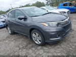 2019 Honda Hr-v Ex Gray vin: 3CZRU5H5XKM702426