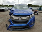 2019 Honda Hr-v Ex Blue vin: 3CZRU5H5XKM703320