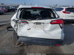 2019 Honda Hr-v Ex White vin: 3CZRU5H5XKM708906