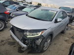 2019 Honda Hr-v Ex Silver vin: 3CZRU5H5XKM716794