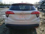 2019 Honda Hr-v Ex White vin: 3CZRU5H5XKM722658