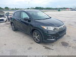 2021 Honda Hr-v 2wd Ex Black vin: 3CZRU5H5XMM711887