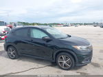 2021 Honda Hr-v 2wd Ex Black vin: 3CZRU5H5XMM711887