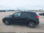 2021 Honda Hr-v 2wd Ex Black vin: 3CZRU5H5XMM711887