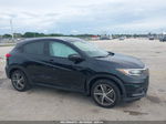 2021 Honda Hr-v 2wd Ex Black vin: 3CZRU5H5XMM711887