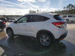 2021 Honda Hr-v Ex White vin: 3CZRU5H5XMM712120