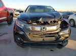 2021 Honda Hr-v Ex Black vin: 3CZRU5H5XMM723313