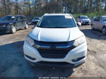 2016 Honda Hr-v Ex-l White vin: 3CZRU5H70GM707336