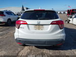 2016 Honda Hr-v Ex-l White vin: 3CZRU5H70GM707336