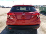 2016 Honda Hr-v Exl Красный vin: 3CZRU5H70GM722743