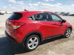 2016 Honda Hr-v Exl Red vin: 3CZRU5H70GM722743