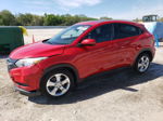 2016 Honda Hr-v Exl Красный vin: 3CZRU5H70GM722743