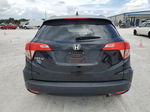 2016 Honda Hr-v Exl Черный vin: 3CZRU5H70GM746900