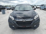 2016 Honda Hr-v Exl Black vin: 3CZRU5H70GM746900