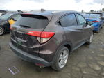 2019 Honda Hr-v Exl Purple vin: 3CZRU5H70KM703957