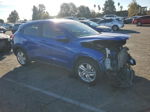 2019 Honda Hr-v Exl Blue vin: 3CZRU5H70KM707720