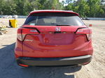 2016 Honda Hr-v Exl Red vin: 3CZRU5H71GM738854