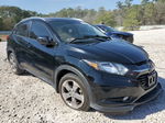 2017 Honda Hr-v Exl Black vin: 3CZRU5H71HM727404