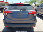 2019 Honda Hr-v Ex-l Gray vin: 3CZRU5H71KM709184