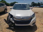 2019 Honda Hr-v Exl White vin: 3CZRU5H71KM712232