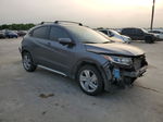 2019 Honda Hr-v Exl Gray vin: 3CZRU5H71KM712666