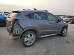 2019 Honda Hr-v Exl Gray vin: 3CZRU5H71KM712666