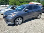 2019 Honda Hr-v Exl Gray vin: 3CZRU5H71KM713994