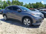 2019 Honda Hr-v Exl Gray vin: 3CZRU5H71KM713994