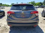 2019 Honda Hr-v Exl Gray vin: 3CZRU5H71KM713994