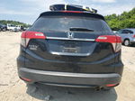 2019 Honda Hr-v Exl Black vin: 3CZRU5H71KM722937