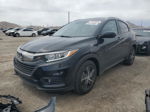 2021 Honda Hr-v Exl Black vin: 3CZRU5H71MM701802