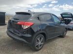 2021 Honda Hr-v Exl Black vin: 3CZRU5H71MM701802