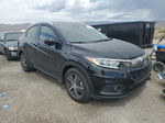 2021 Honda Hr-v Exl Black vin: 3CZRU5H71MM701802