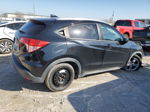 2016 Honda Hr-v Exl Black vin: 3CZRU5H72GM725336