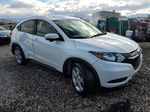 2016 Honda Hr-v Exl White vin: 3CZRU5H72GM729354